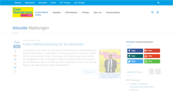 Desktop Screenshot of fdp-gotha.de